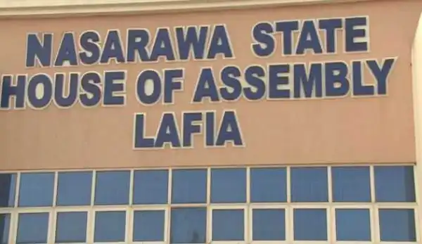 Nasarawa deputy speaker, Godiya Akwashiki dumps PDP